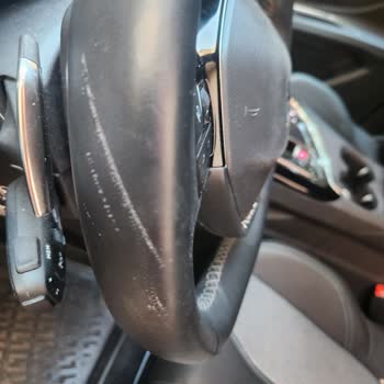 Bakım Sonrası Direksiyon Hasarı Ve Servis İlgisizliği