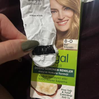 Saç Boyası Yanlış Renk Çıktı, Mağduriyetim Giderilmiyor