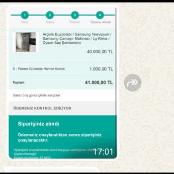 Sahibinden Üzerinden Yapılan Alışverişte Yaşadığım Mağduriyet Ve Güven Kaybı