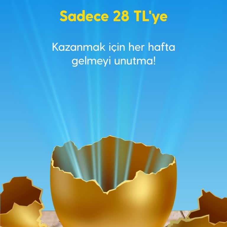 Gnç Çatlat Uygulamasında Sürekli Aynı Ödül Ve Paket Sorunu