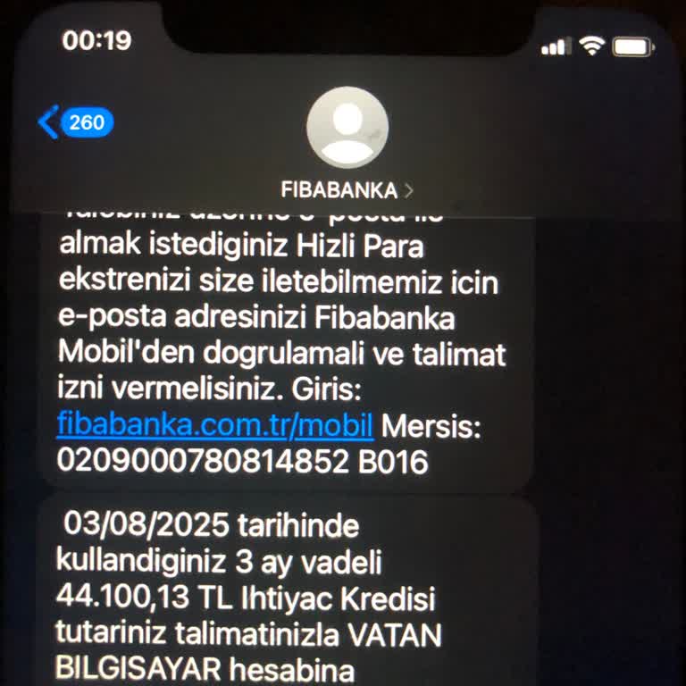 Personel Hatası Nedeniyle Onaylanan Kredimle İphone Alamadan Mağazadan Ayrıldım