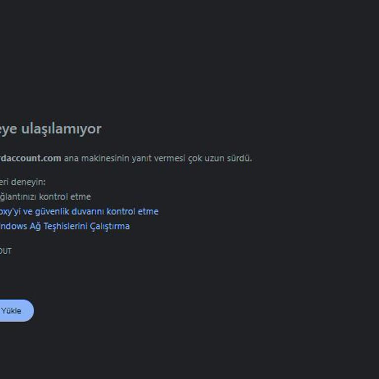 Nordvpn Ödeme Sonrası Sayfa Açılmıyor Destek Yok