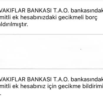 Findeks Raporunda Hatalı Gecikme Bildirimi Nedeniyle Kredi Notum Düştü