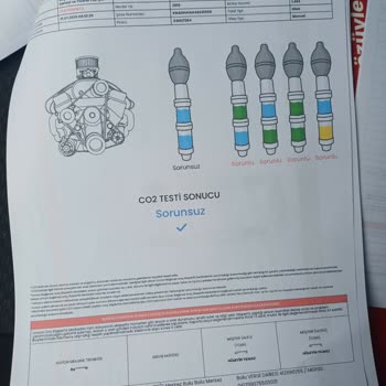 Airbag Kontrolü Eksik Yapılan Ekspertizde Hayal Kırıklığı