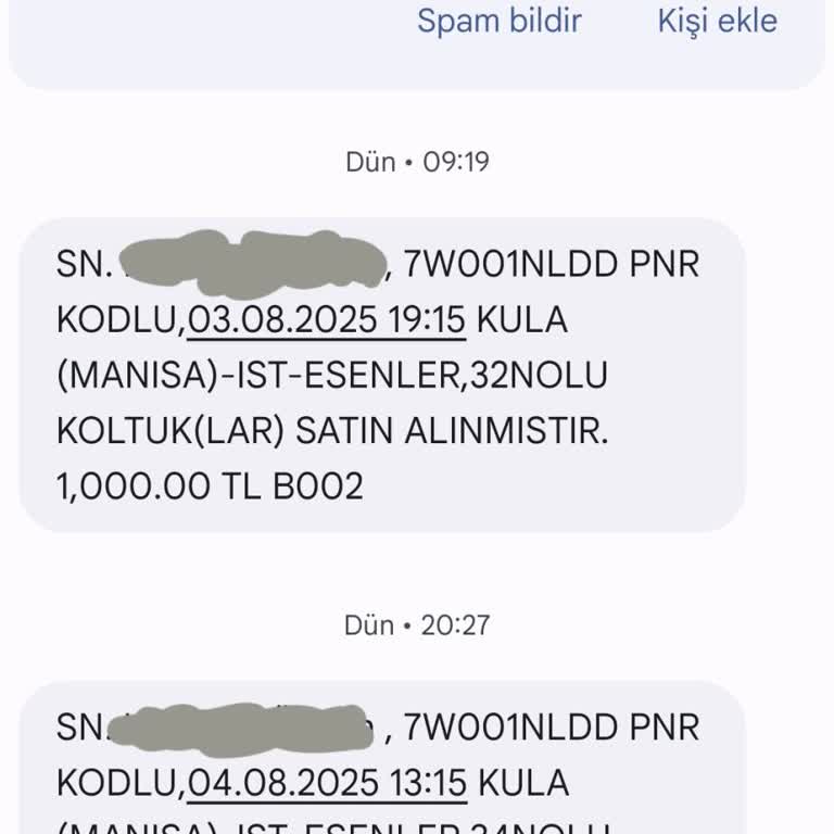 Otobüsüm Geçti, Bilgi Ve İlgi Sıfır