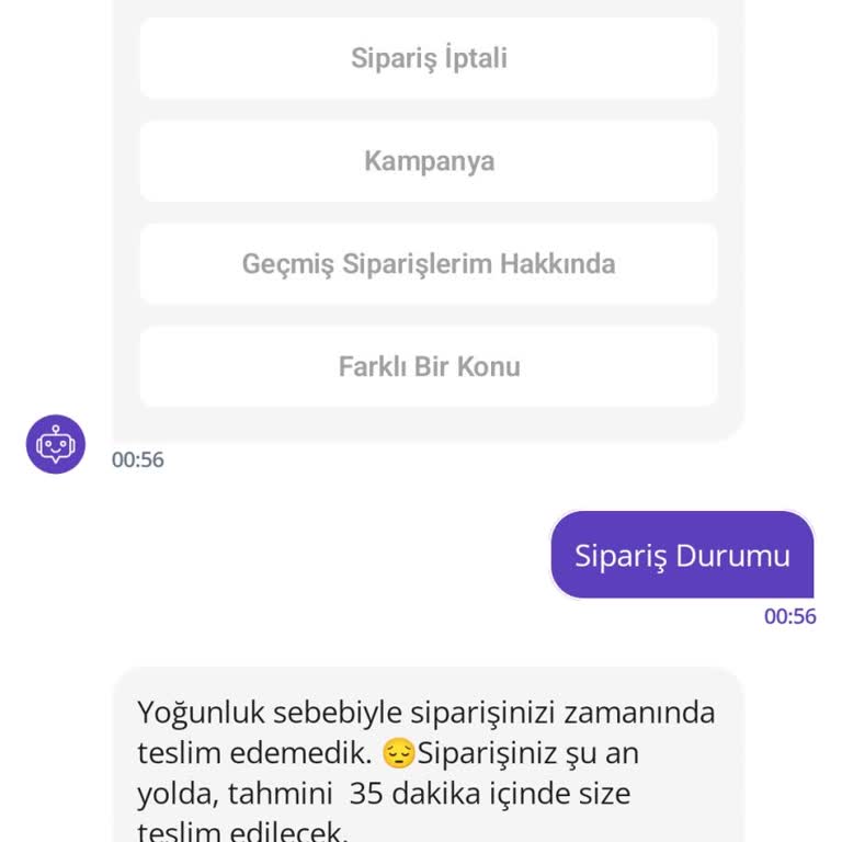 Getir'den Sipariş Gelmiyor, Beklemekten Bıktım!