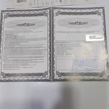 Hamur Yoğurma Makinesi Arızası Sonrası İki Ay Boyunca Çözüm Alamadım