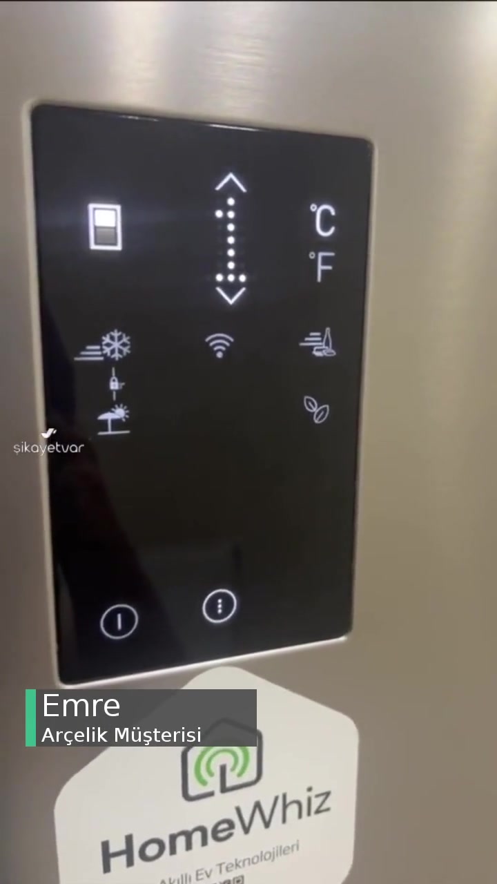 Arçelik Buzdolabı Arızası videonun kapak resmi