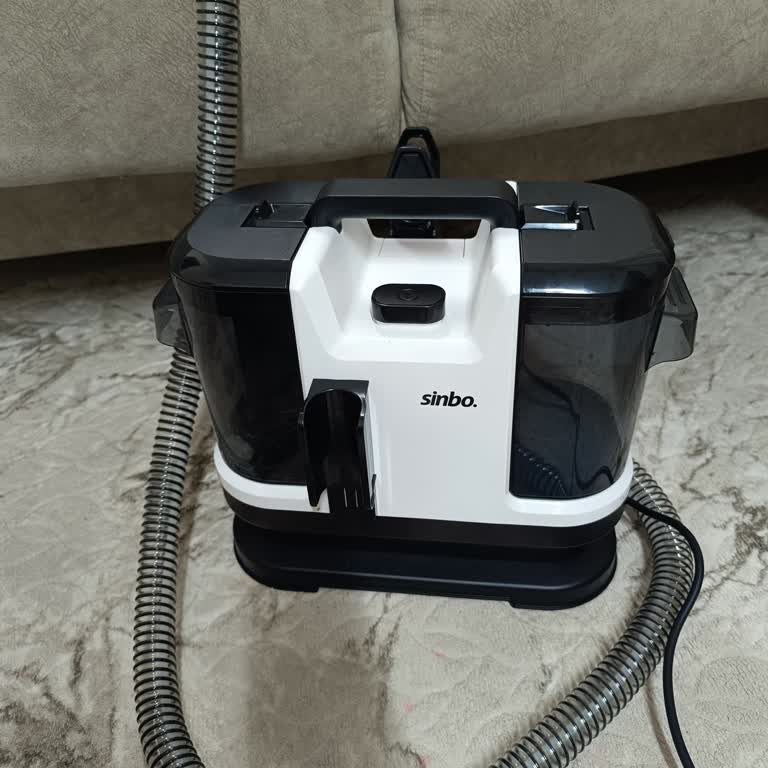 İlk Kullanımda Bozulan Sinbo Koltuk Ve Halı Yıkama Makinesi Mağduriyeti