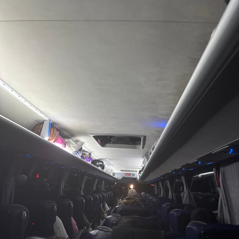 Klima Arızası Nedeniyle Sıkıntılı Yolculuk Deneyimi