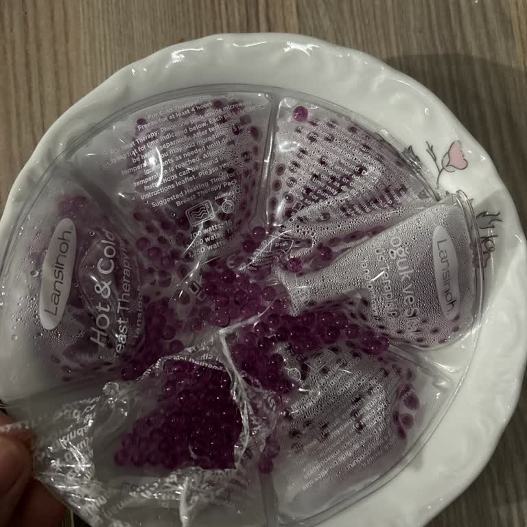 Mikrodalgada Patlayan Göğüs Terapisi Hayal Kırıklığı