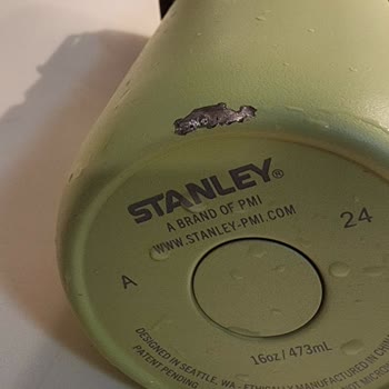 Stanley Ömür Boyu Garanti Vaat Edildi, Dönüş Yapılmadı!