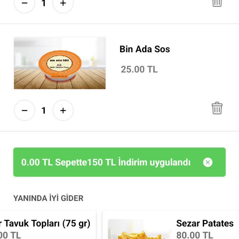 Kullanılan İndirim Kodu Geçersiz Sayıldı, Fazla Ücret Alındı