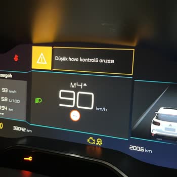 Sıfır Araçla Defalarca Yolda Kalmak Ve Çözümsüzlük