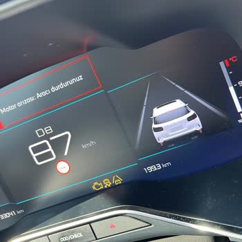 Sıfır Araçla Defalarca Yolda Kalmak Ve Çözümsüzlük