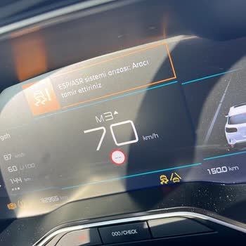 Sıfır Araçla Defalarca Yolda Kalmak Ve Çözümsüzlük