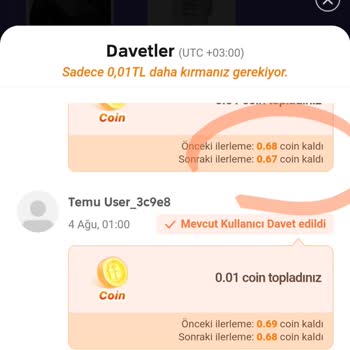 Ücretsiz Ürün Kampanyasında Davet Sınırı Belirsizliği Ve Puan Düşüşü