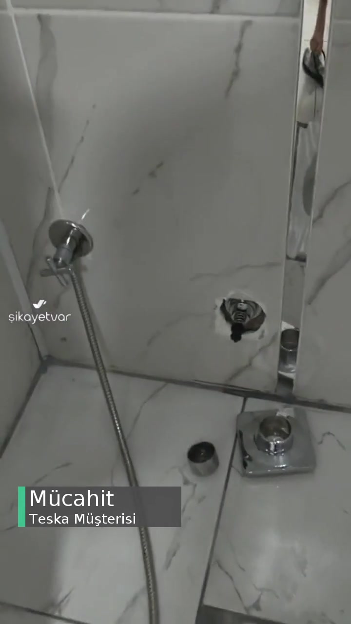 Teska Bas Bırak Vana videonun kapak resmi