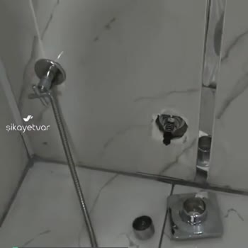 Teska Bas Bırak Vana