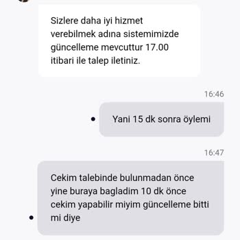 Maxwin Bahis Sitesinde Para Çekme Taleplerim Sürekli Reddediliyor, Çözüm Sunulmuyor