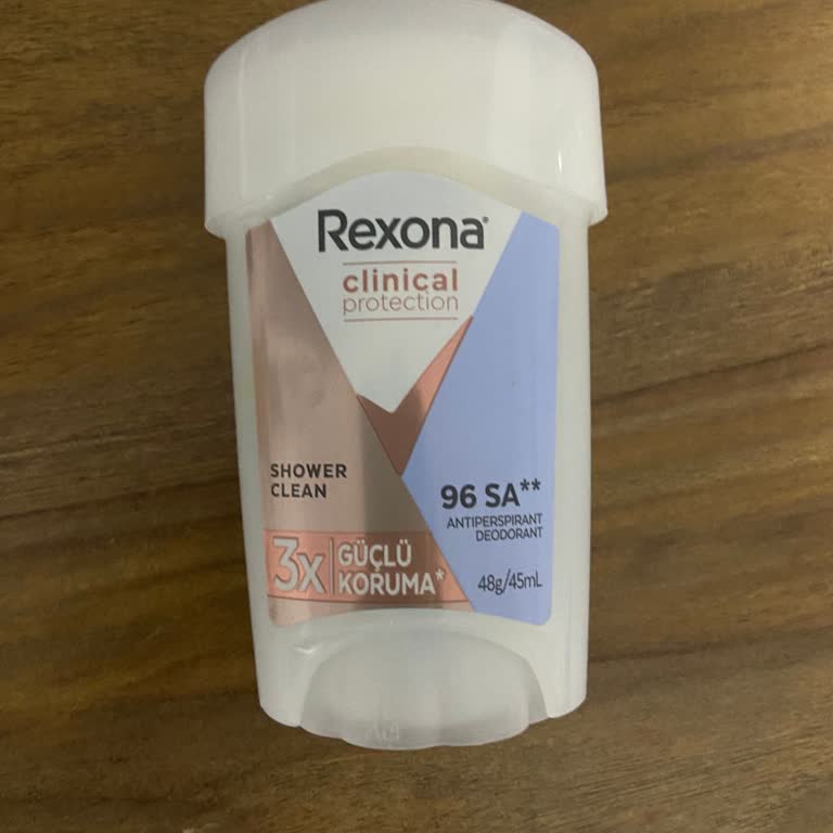 Rexona Roll-on Kaşıntı Yapıyor, Sağlığımı Tehdit Ediyor