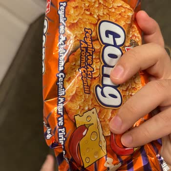 Eti Gong Ürününde Kömür Gibi Yabancı Maddeyle Karşılaştım