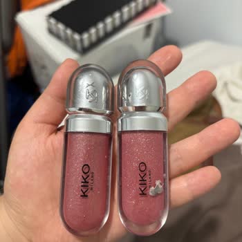 Hepsiburada'dan Aldığım Kiko Lipgloss Orijinal Mi?