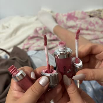 Hepsiburada'dan Aldığım Kiko Lipgloss Orijinal Mi?