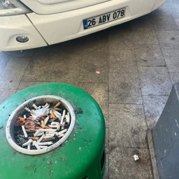 Otobüs Yolculuğunda Kaba Personel İlgisizlik Ve Mağduriyet Yaşadık