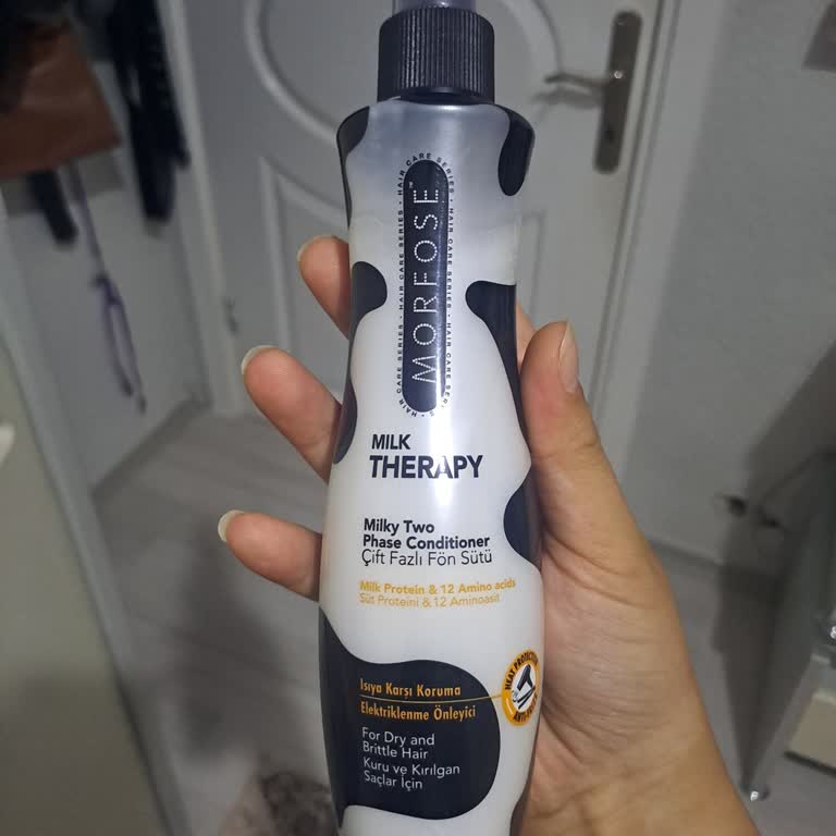 Morfose Milk Therapy Fön Sütünde Dayanılmaz Koku Sorunu Ve Hayal Kırıklığı