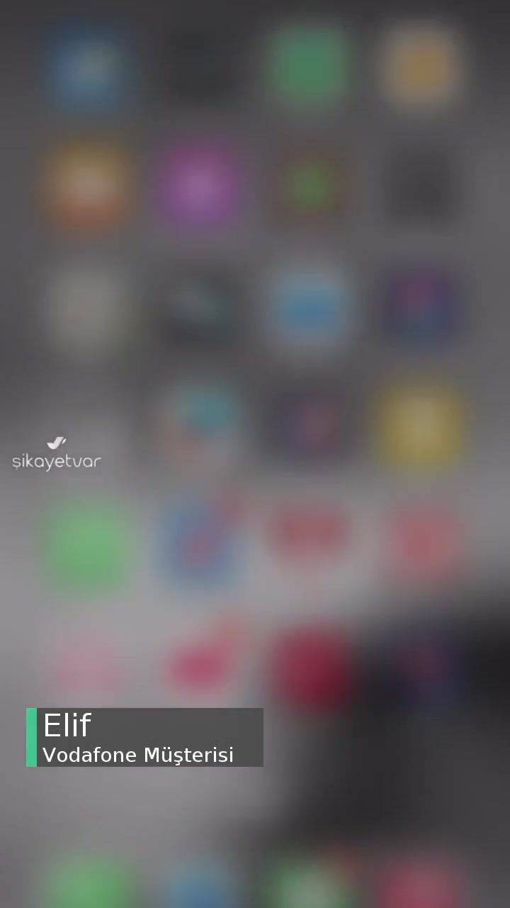 Vodafone Haftalık Paketimden Değil Aylık Paketimden İnternetim Gidiyor! videonun kapak resmi