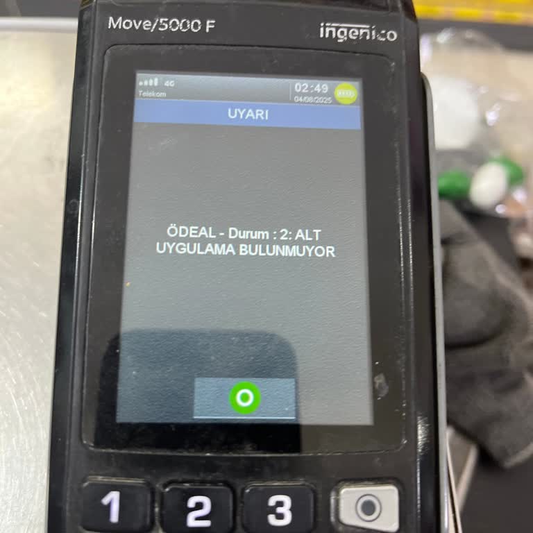 Ödeal POS Yazılımı Kaldırılmıyor, Müşteri Hizmetleri Yetersiz