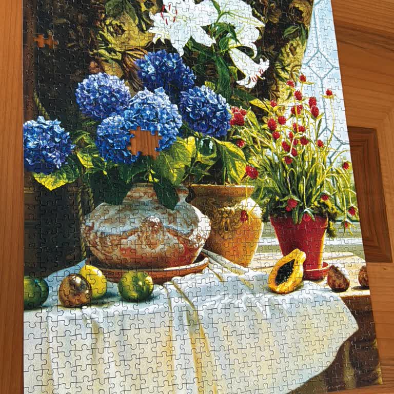 Yappuzz Eksik Puzzle Parçaları Ve Müşteri Hizmetlerine Ulaşılamıyor