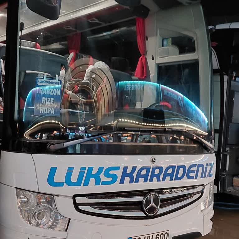 Lüks Karadeniz Satın Alınan Tekli Koltuk Yerine Çiftli Koltuğa Yönlendirilme Ve Mağduriyet