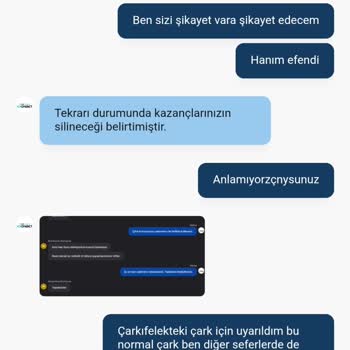 Kazancım Haksız Şekilde Silindi Ve Hesabım Engellendi