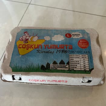 Bozuk Yumurtalar Ve Yetersiz İade Süreci Hayal Kırıklığı Yarattı