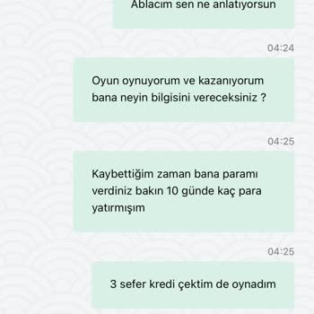 Kazandığım Parayı Ödemiyorlar, Hesabım İnceleniyor