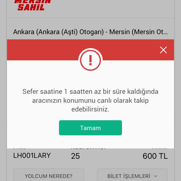 Bilgilendirme Eksikliği Ve İletişimsizlik Nedeniyle Yaşanan Otobüs Seferi Mağduriyeti