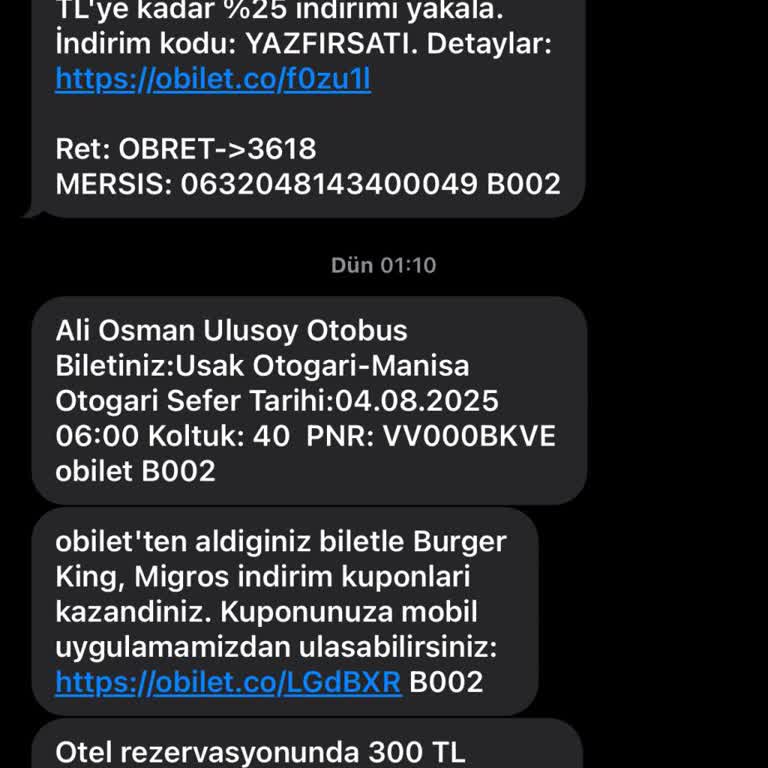 Otobüs Şoförünün İlgisizliği Ve Mağduriyet: Yolculuğa Alınmadım, Para İadem Yapılmadı