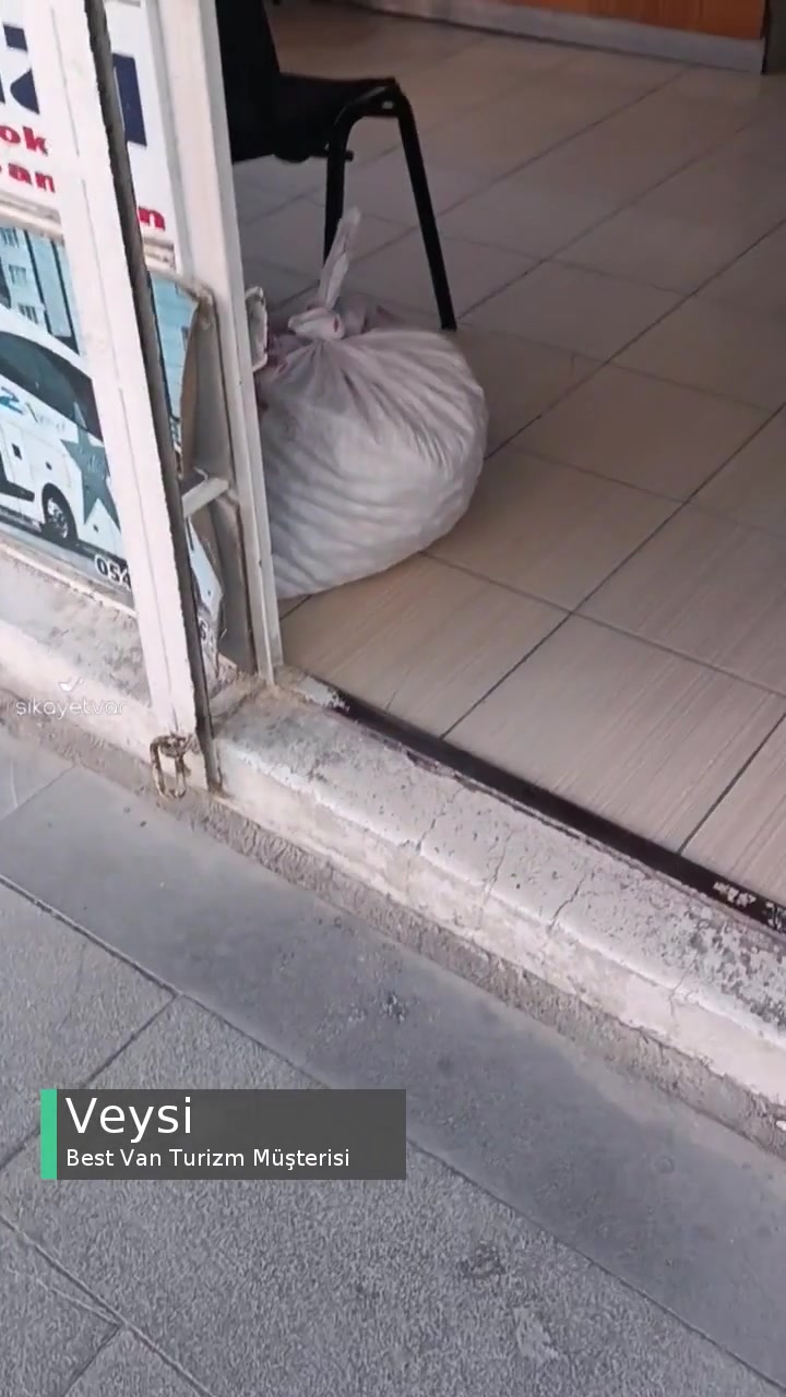 Best Van Turizm 25 Kg Çuval İçin 500 Lira videonun kapak resmi