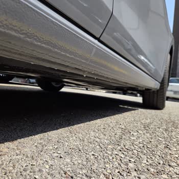 Sıfır Araçta Boya Kusuru Ve Çözüm Eksikliği