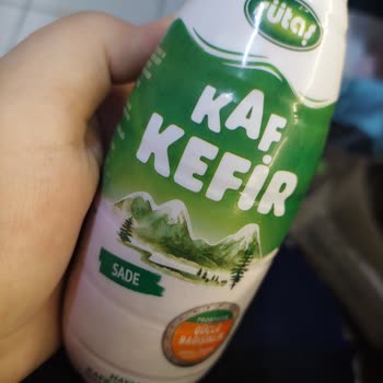 Sütaş Kefir Son Kullanma Tarihi Geçmeden Ekşi Çıktı