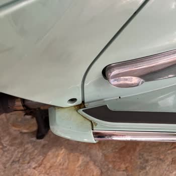 Sıfır Vespa'da Güvenlik Tehlikesi Yaratan Arızalar