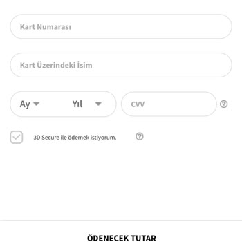 Ödeme Hatası Nedeniyle Kampanya Fırsatını Kaçırıyorum