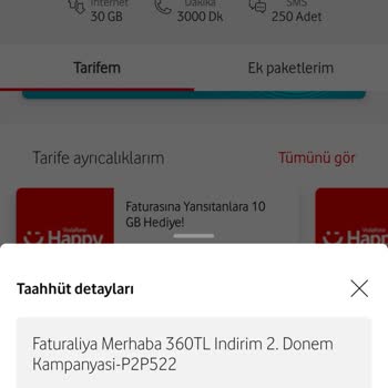 Taahhüt Bitimine Yakın İnternet Hızla Tükeniyor, Çözüm Yok!