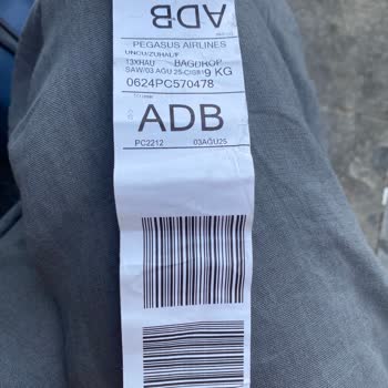 Uçuş Sonrası Valizimde Oluşan Hasar İçin Tazminat Talebim Cevapsız Kaldı