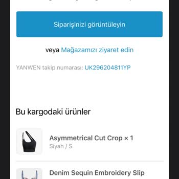 Teslim Edilmeyen Sipariş Ve İade Talebime Cevap Verilmiyor