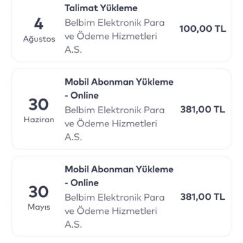 Öğrenci İstanbulkart Abonmanım Yaş Sınırı Nedeniyle Haksızca Sonlandırıldı