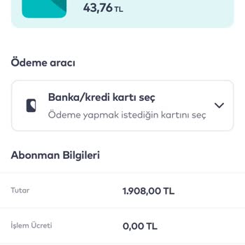 Öğrenci İstanbulkart Abonmanım Yaş Sınırı Nedeniyle Haksızca Sonlandırıldı