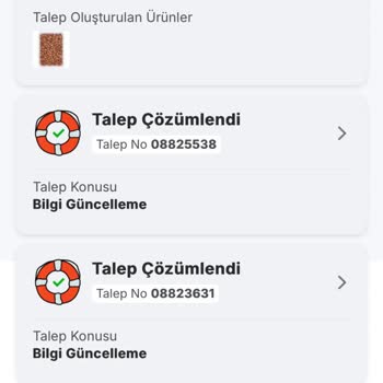 Teslim Edilmeyen Ürün Ve Yapılmayan Para İadesi Sorunu